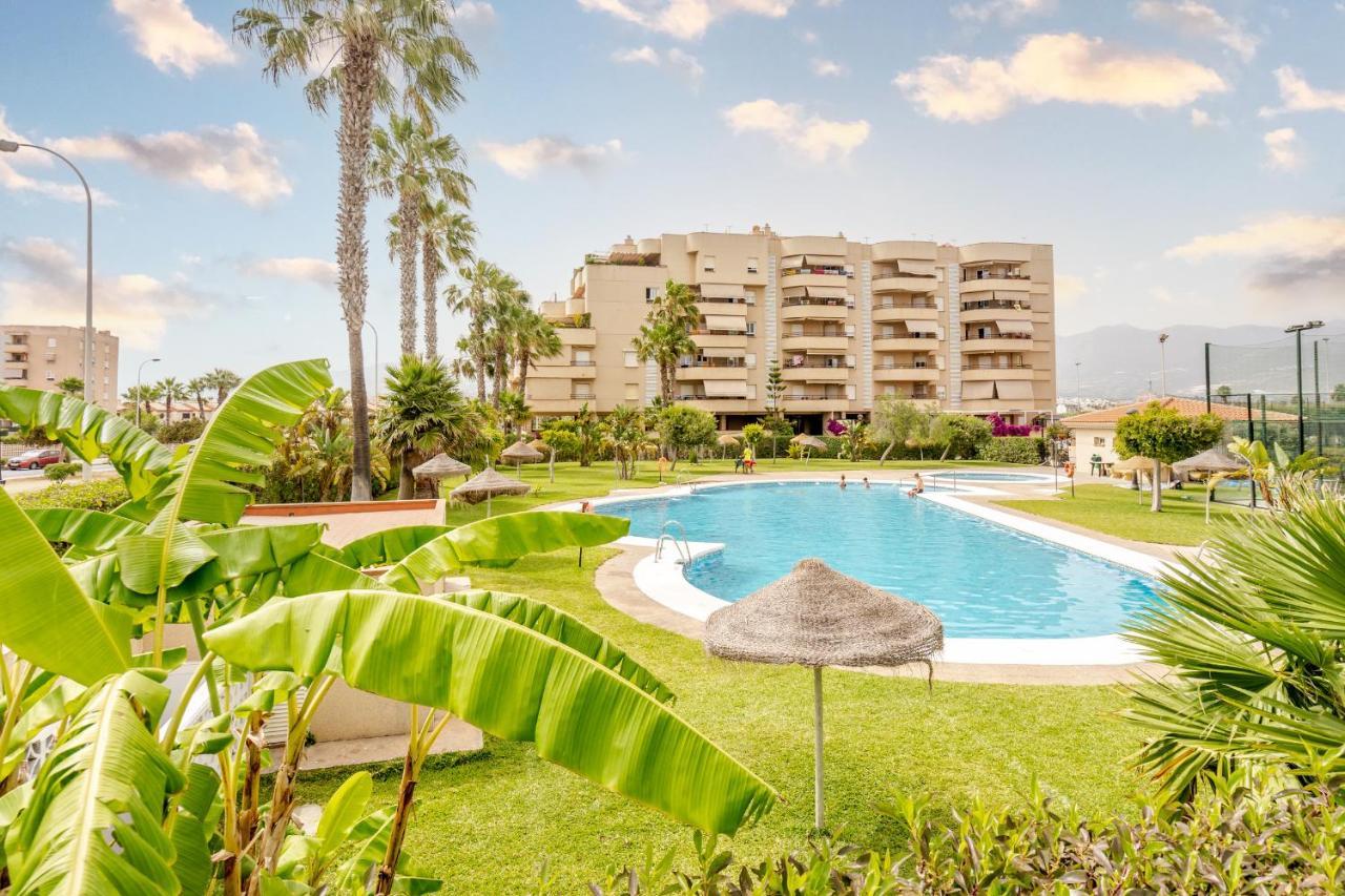 Vacaciones En El Mar Διαμέρισμα Salobreña Εξωτερικό φωτογραφία