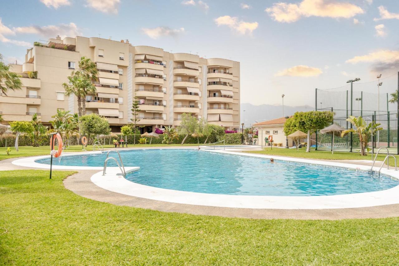 Vacaciones En El Mar Διαμέρισμα Salobreña Εξωτερικό φωτογραφία