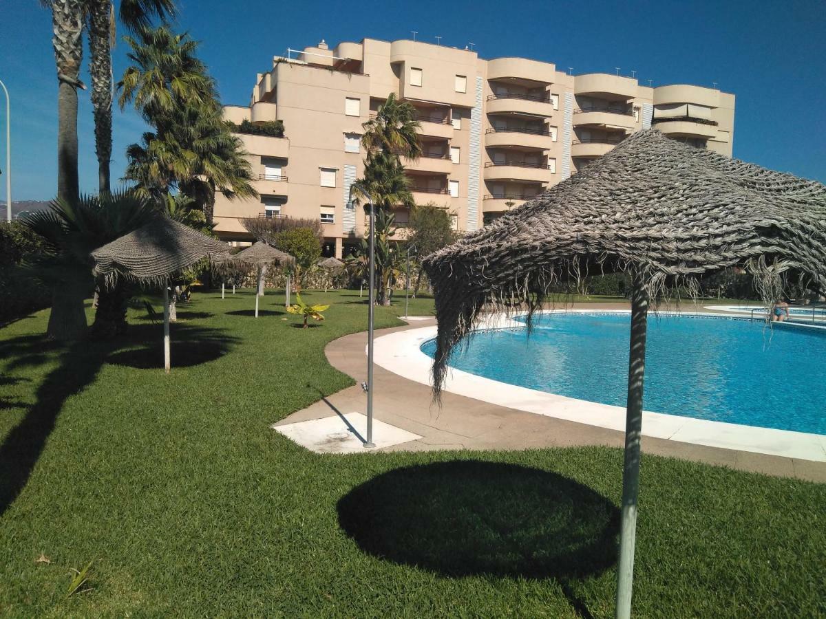 Vacaciones En El Mar Διαμέρισμα Salobreña Εξωτερικό φωτογραφία