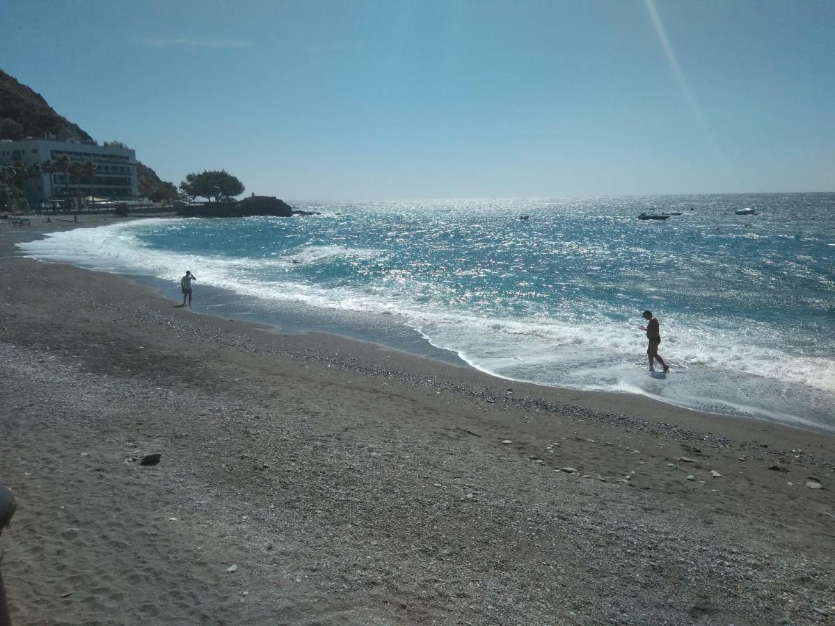Vacaciones En El Mar Διαμέρισμα Salobreña Εξωτερικό φωτογραφία