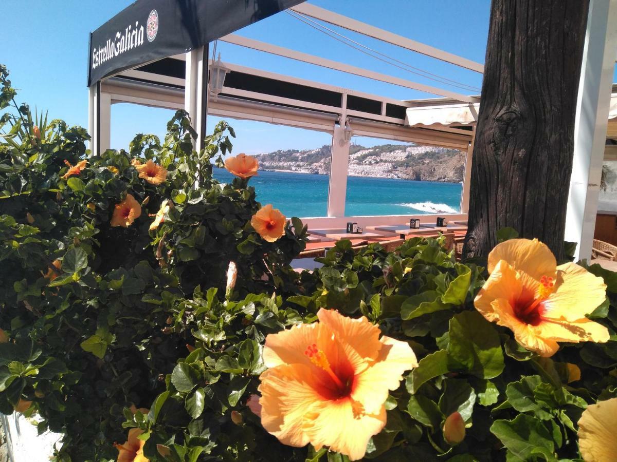 Vacaciones En El Mar Διαμέρισμα Salobreña Εξωτερικό φωτογραφία
