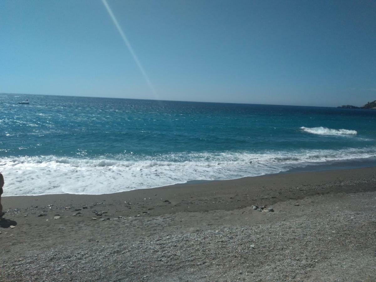 Vacaciones En El Mar Διαμέρισμα Salobreña Εξωτερικό φωτογραφία