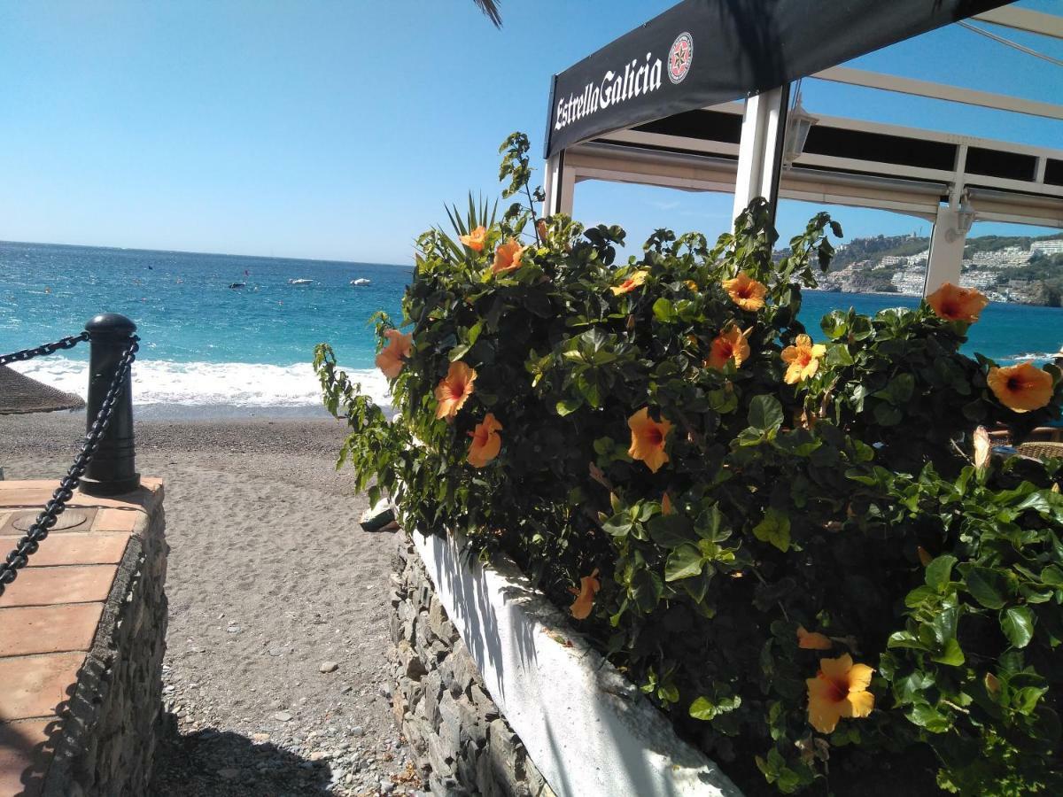 Vacaciones En El Mar Διαμέρισμα Salobreña Εξωτερικό φωτογραφία