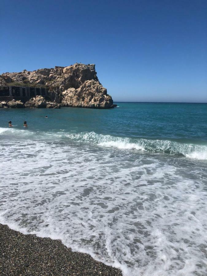 Vacaciones En El Mar Διαμέρισμα Salobreña Εξωτερικό φωτογραφία